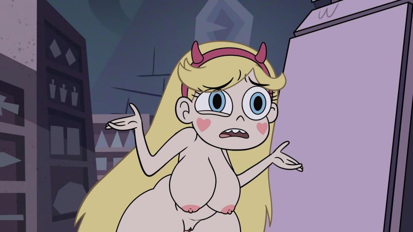 Star Butterfly (Disney) Rule 34 Image