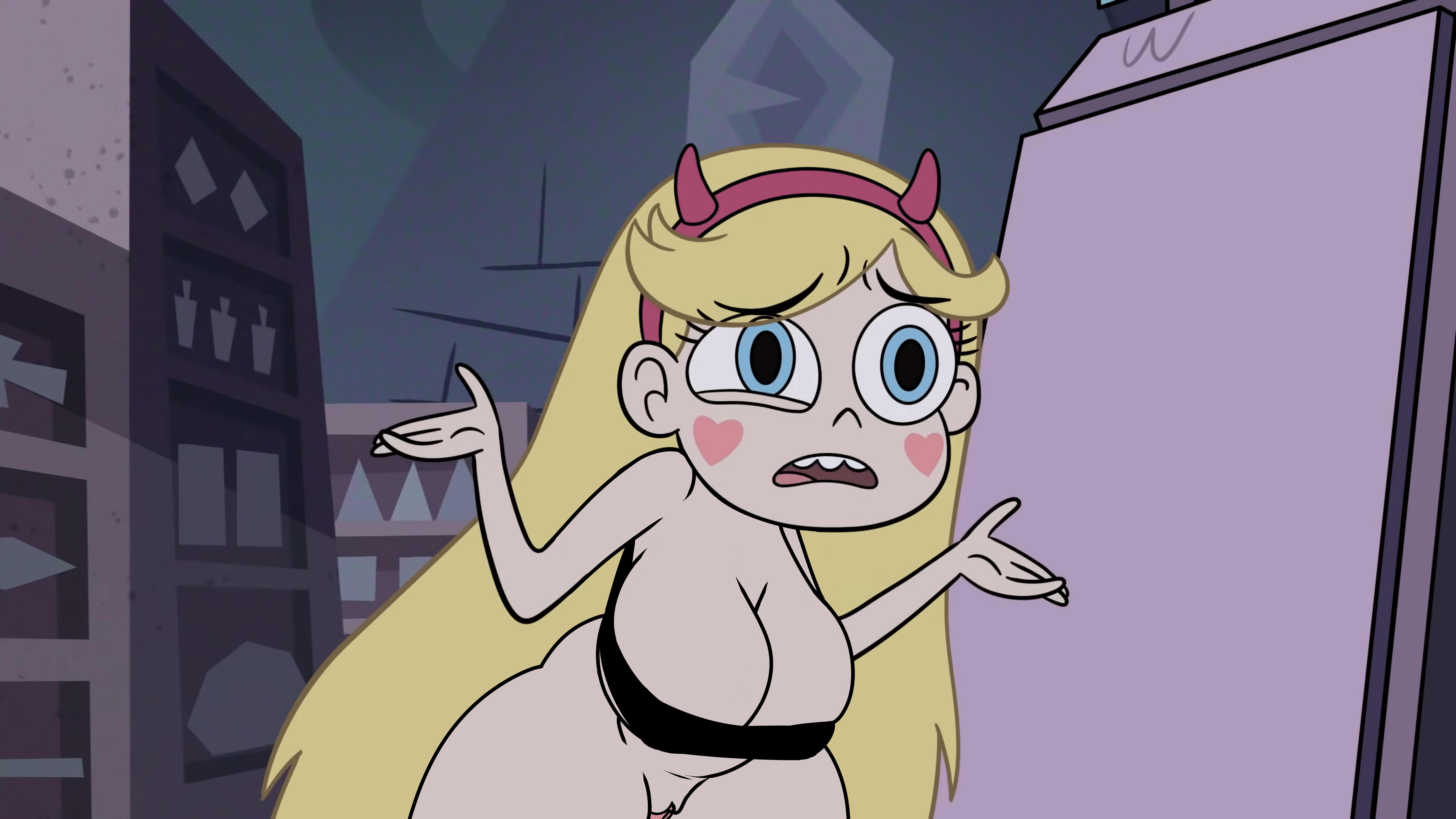 Star Butterfly (Star Vs The Forces Of Evil) Rule 34 Image