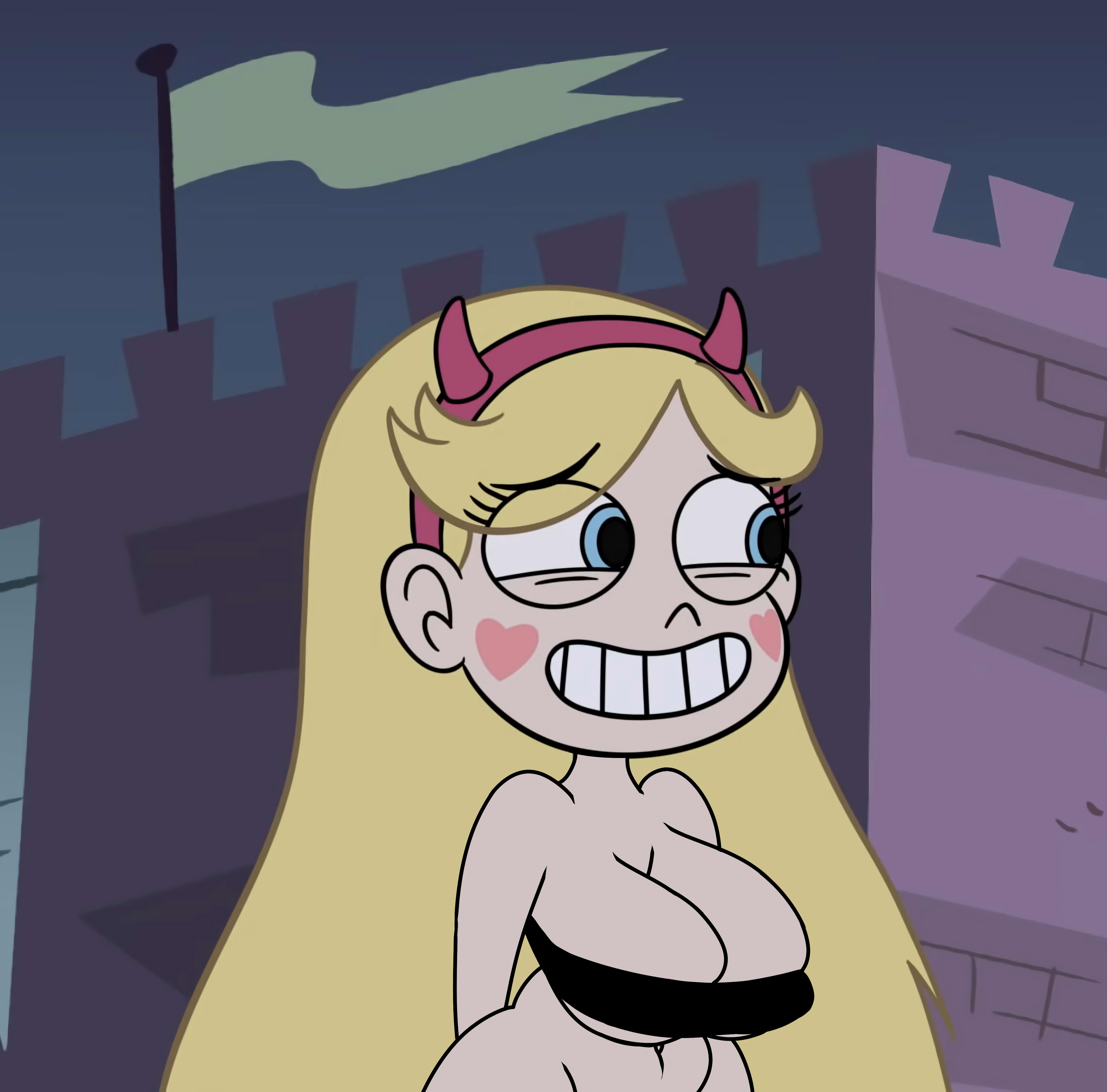 Star Butterfly (Disney) Rule 34 Image