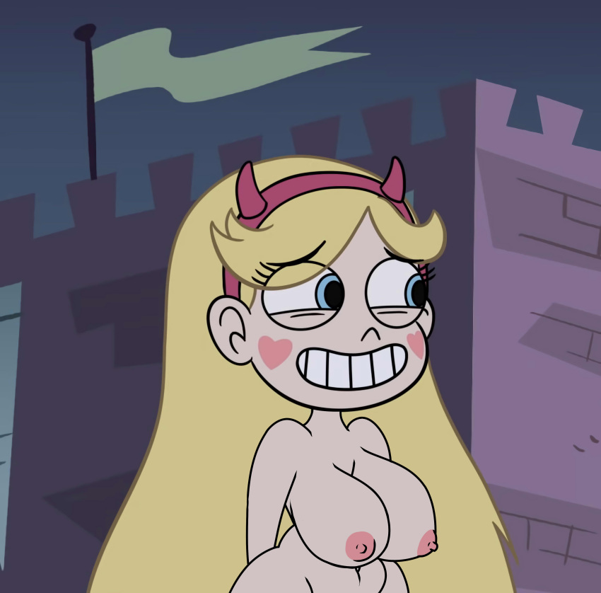 Star Butterfly (Disney) Rule 34 Image