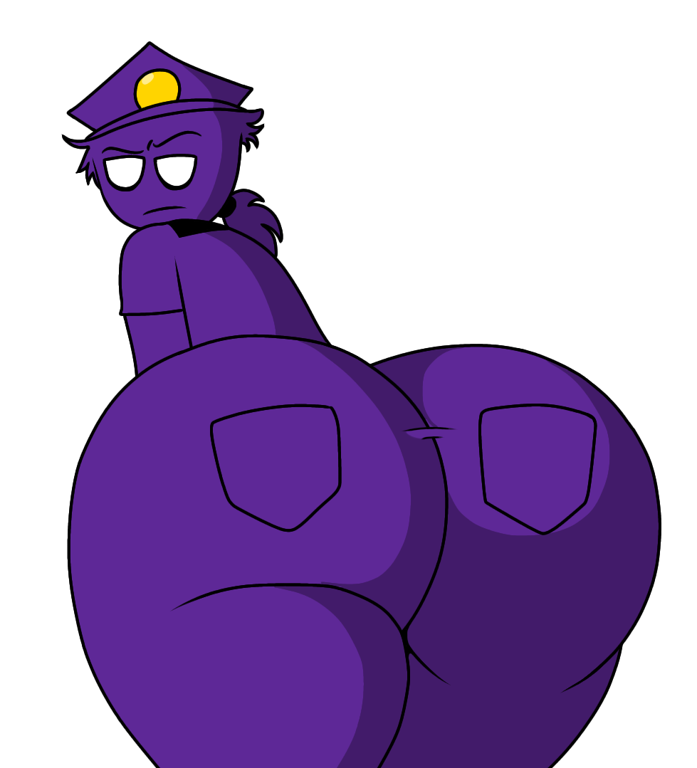 Purple Guy (Five Nights At Freddy'S) Rule 34 Image