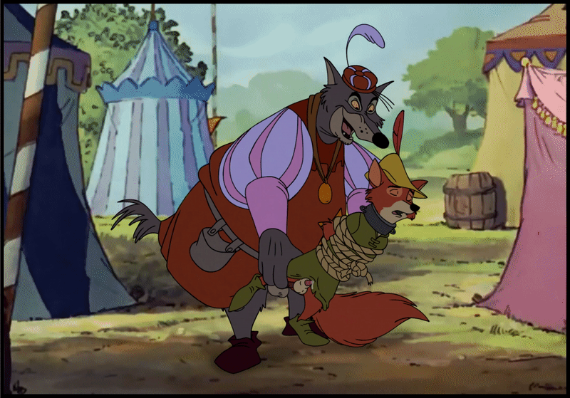 Robin Hood (Disney) Rule 34 Image