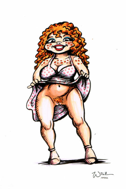 Cherry Poptart (Comic) Rule 34 Image