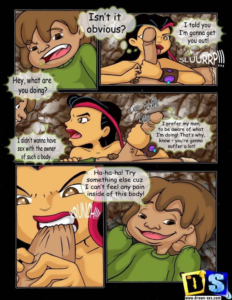 Juniper Lee (Drawn-Sex.Com) Rule 34 Image