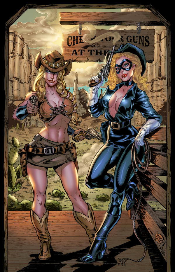 Marvel Rule 34 Image