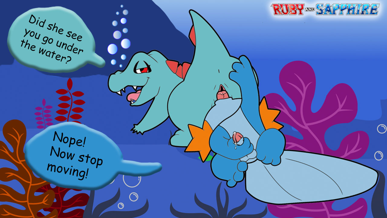 Mudkip (Nintendo) Rule 34 Image