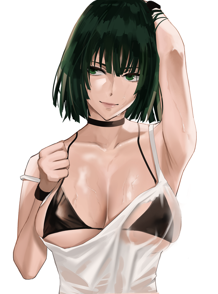 Fubuki (One-Punch Man) Rule 34 Image