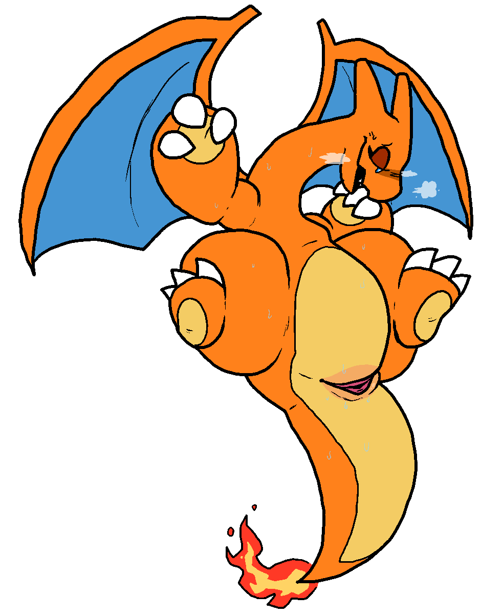 Charizard (Nintendo) Rule 34 Image