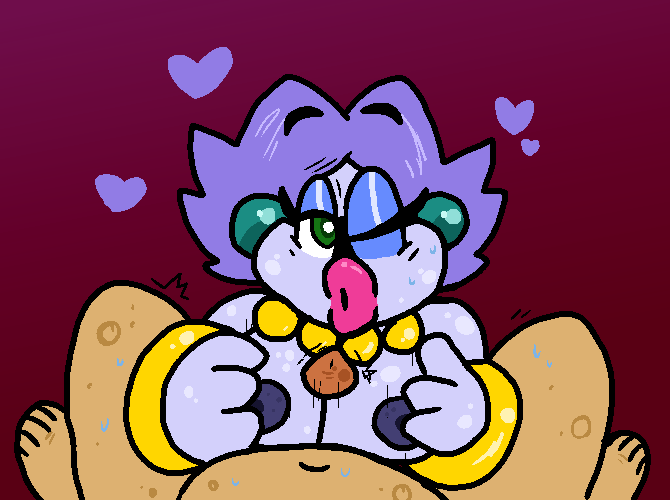 Madame Flurrie (Intelligent Systems) Rule 34 Image