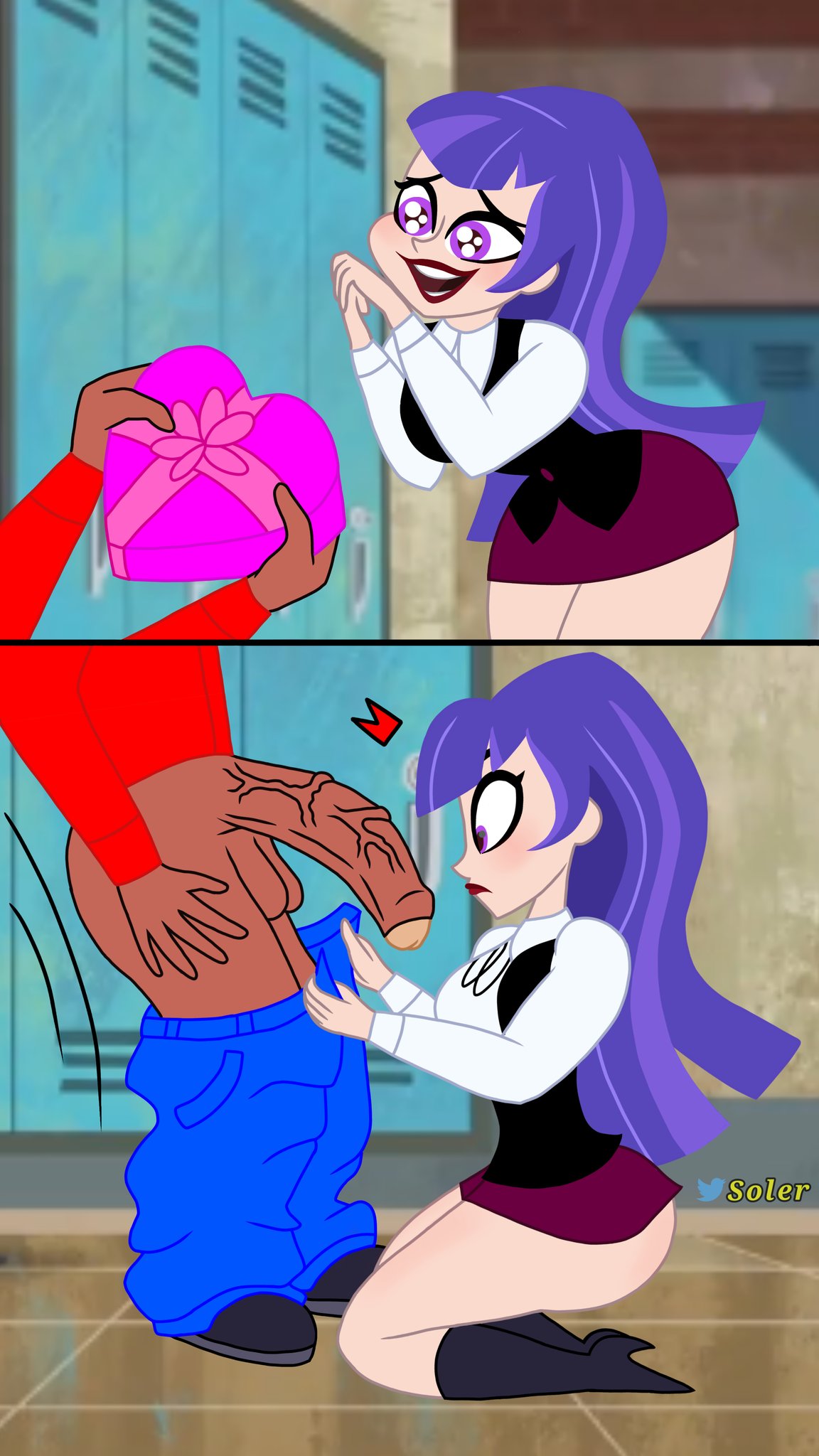 Zee Zatara (Dc) Rule 34 Image
