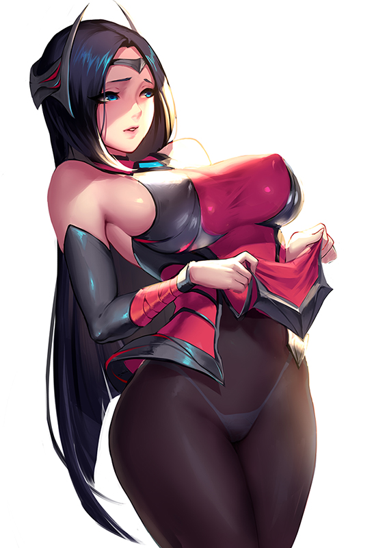Irelia Xan (League Of Legends) Rule 34 Image