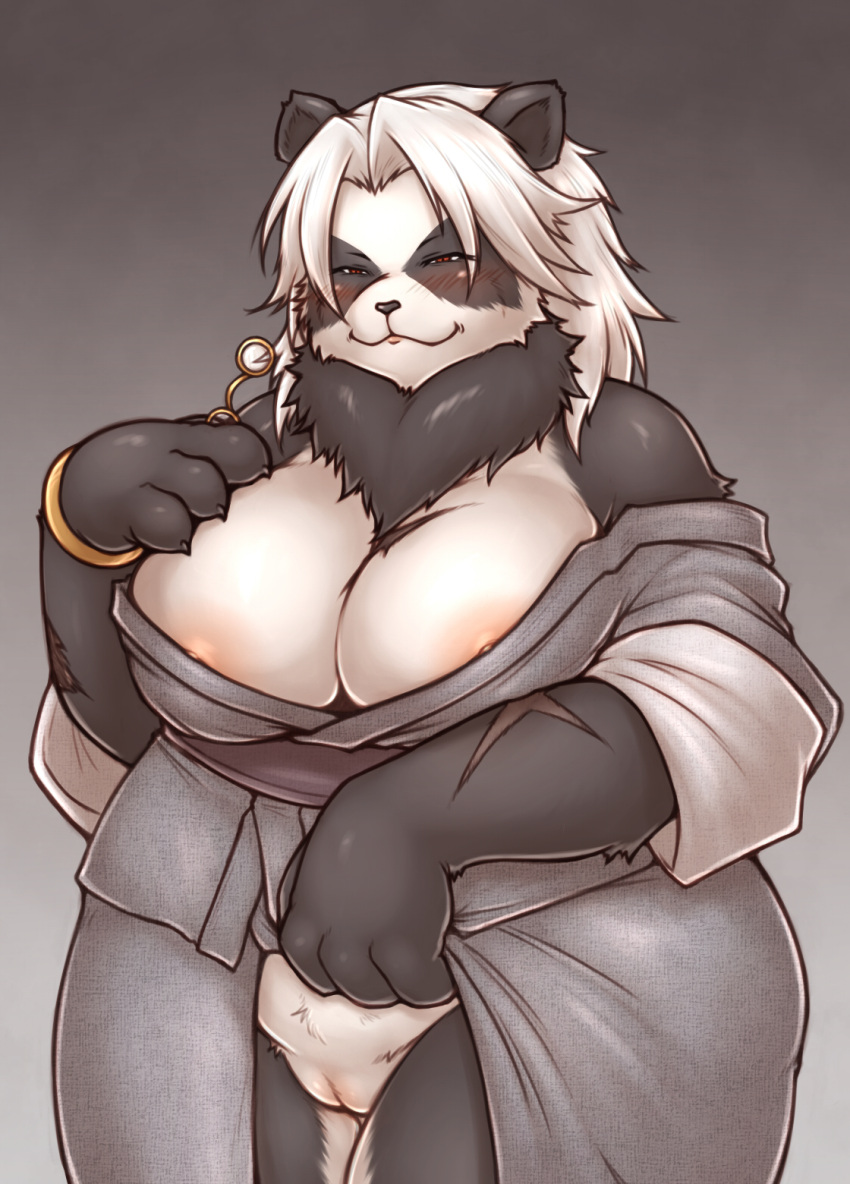 Ursa (Gunfire Reborn) Rule 34 Image