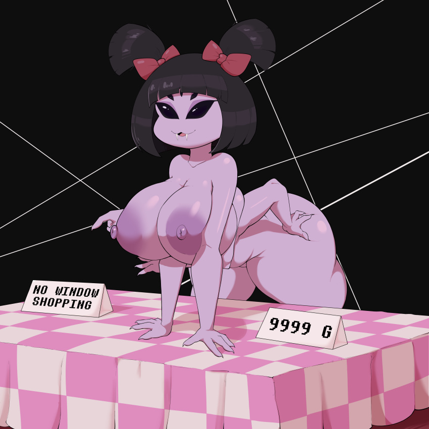 Muffet (Undertale) Rule 34 Image