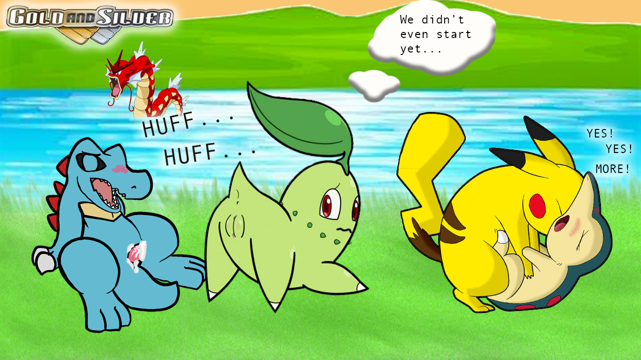 Chikorita (Nintendo) Rule 34 Image