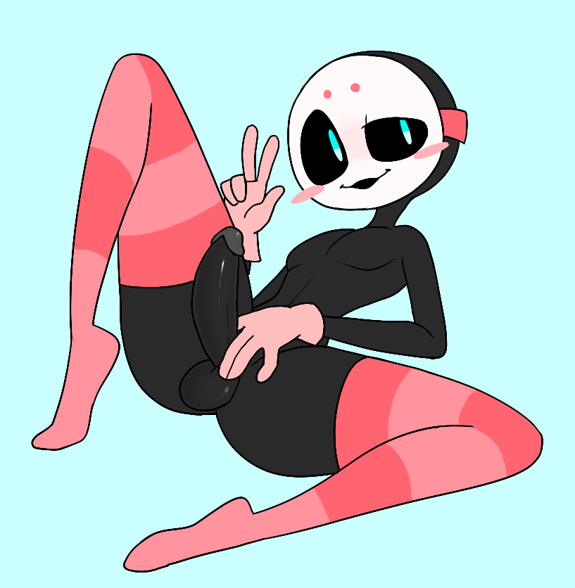 Mauve (Radsicle) Rule 34 Image