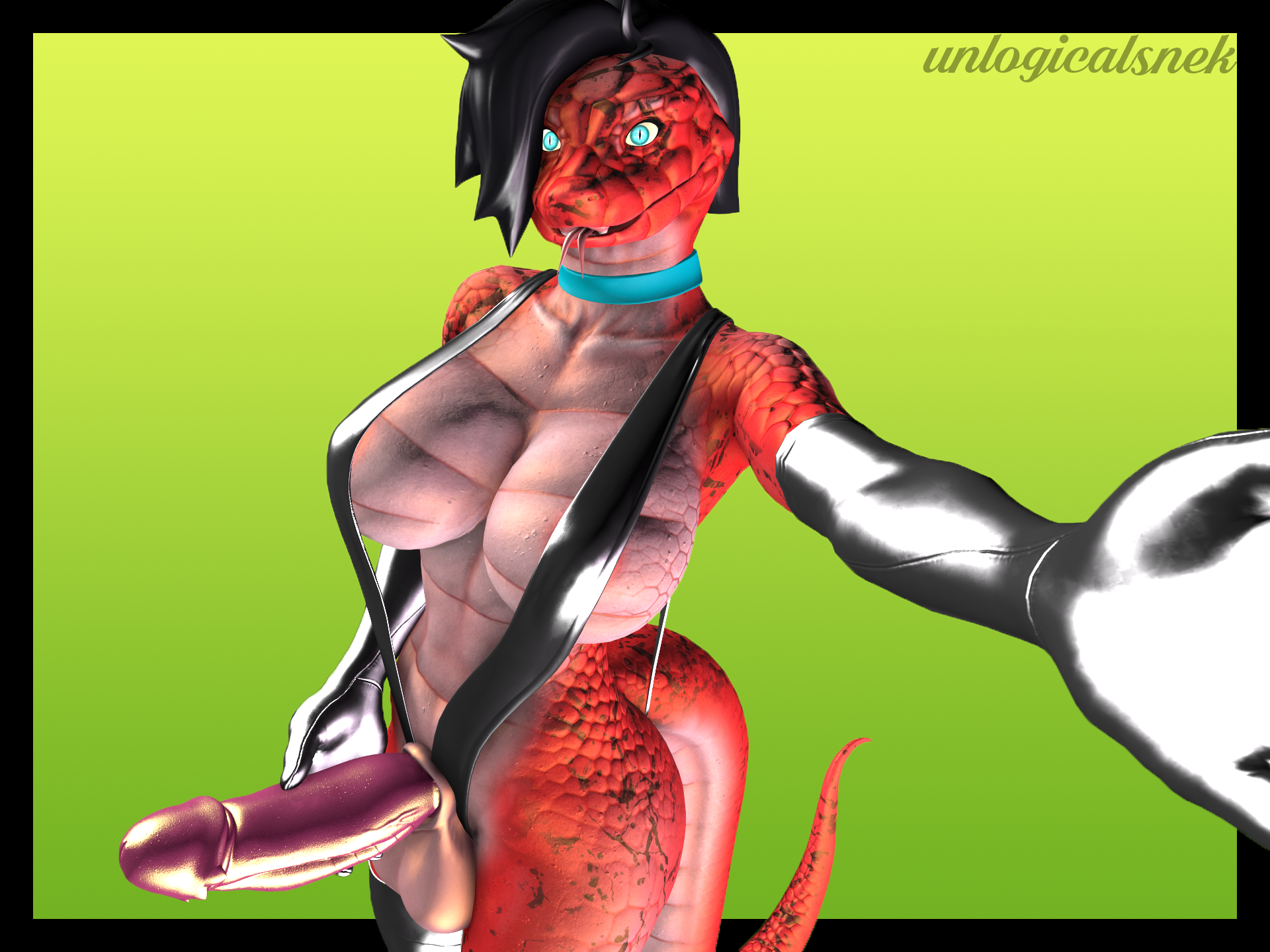 Original Character (Original) Rule 34 Image