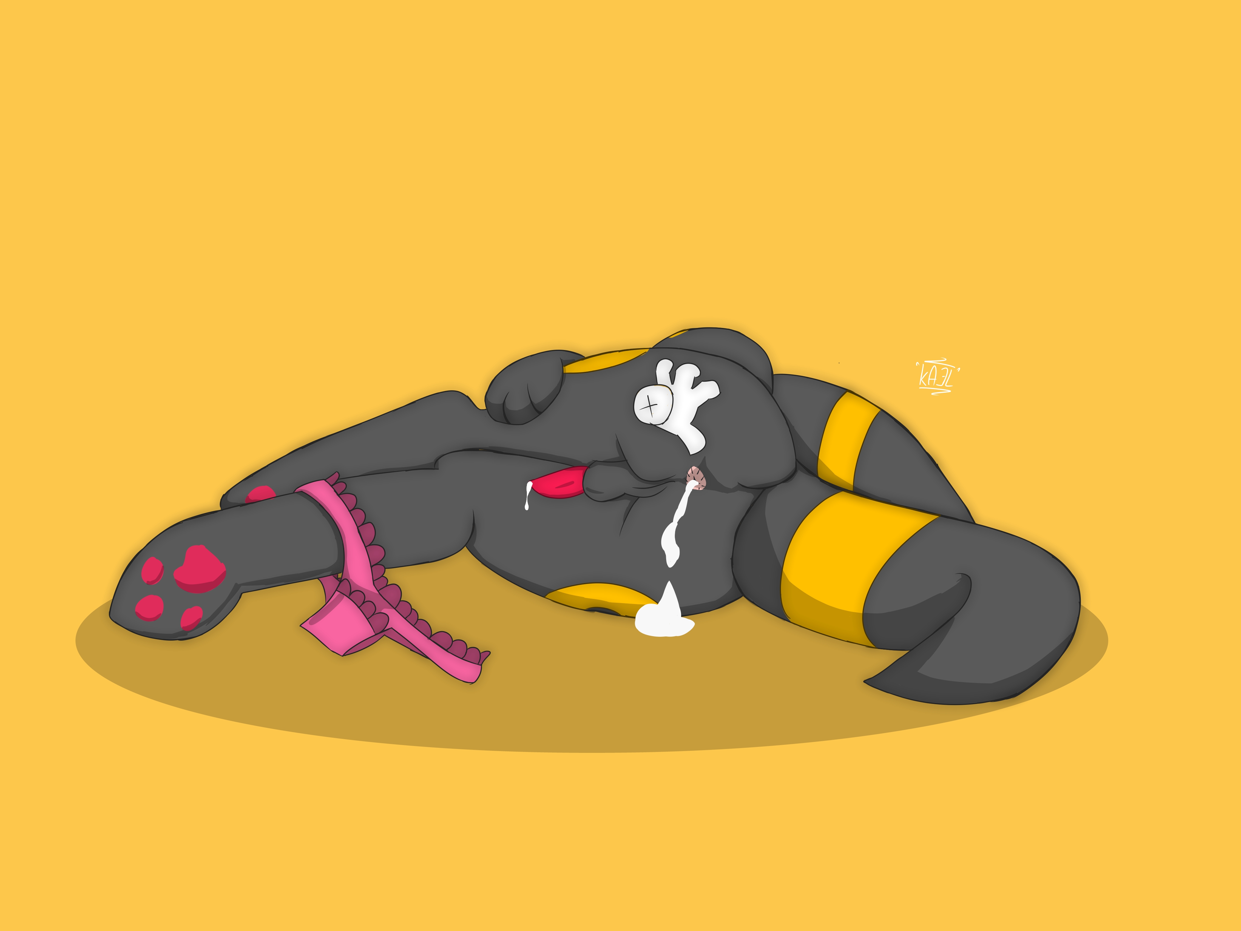 Eeveelution (Nintendo) Rule 34 Image