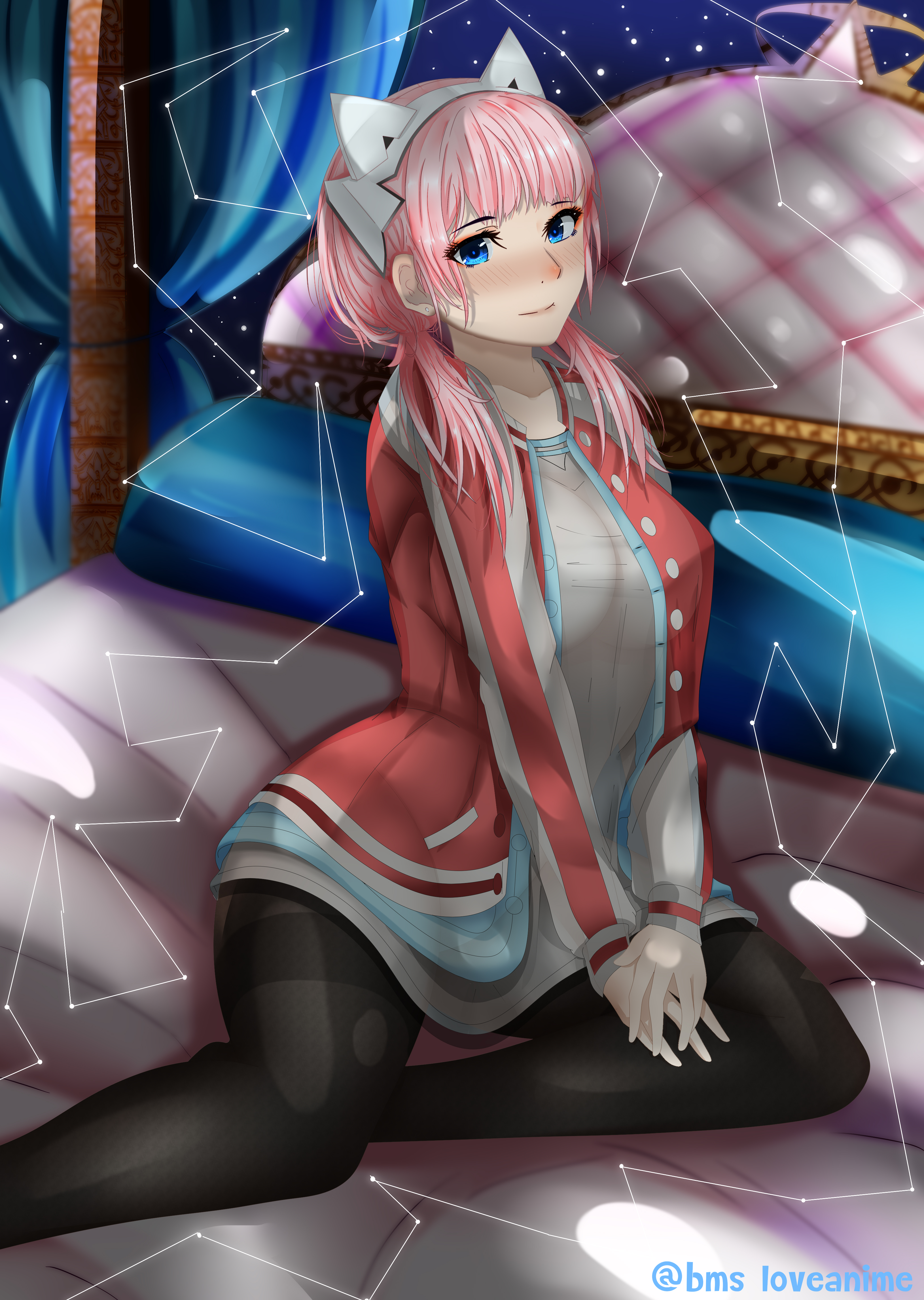 Iris Sagan (Ai: The Somnium Files) Rule 34 Image