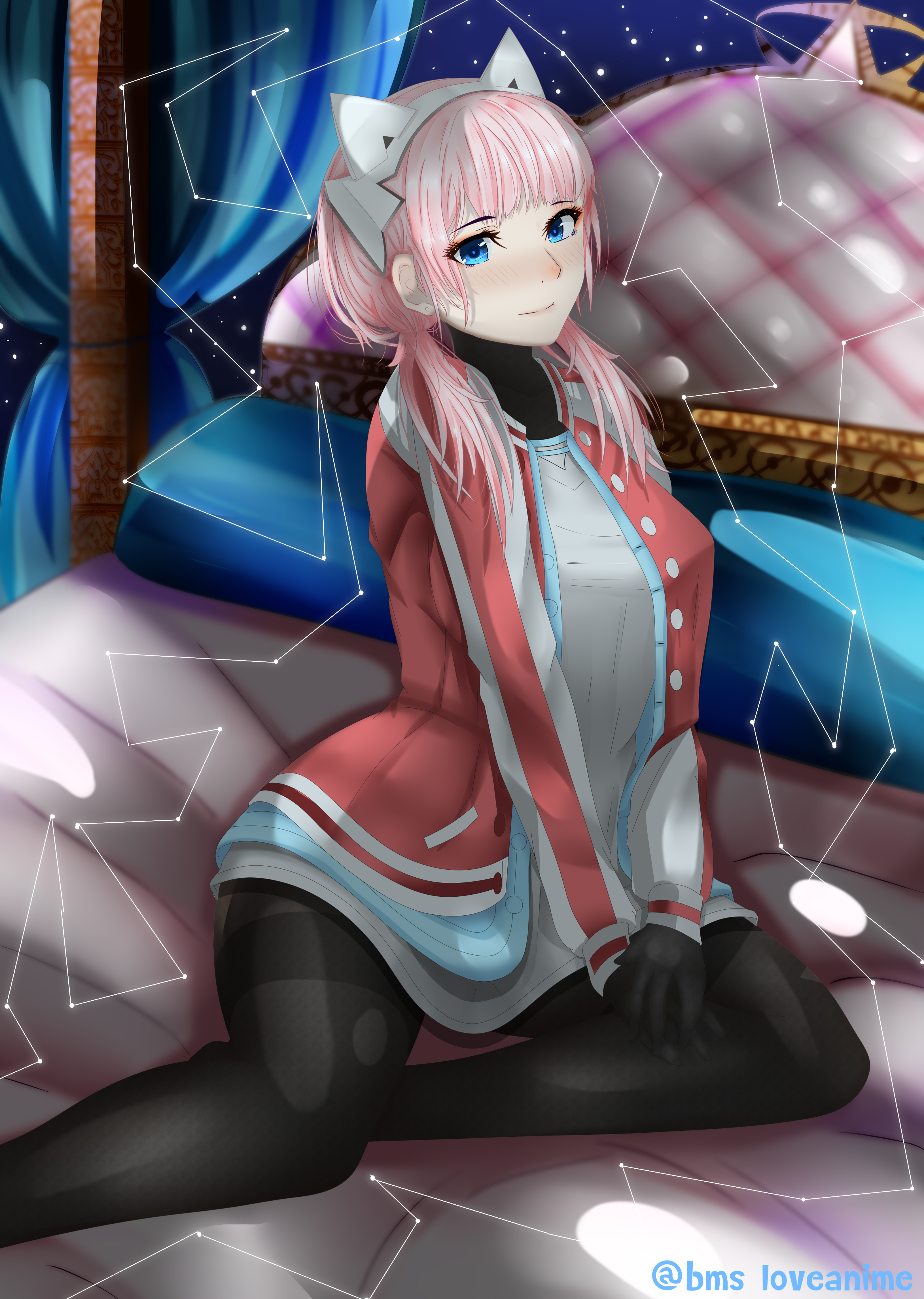 Iris Sagan (Ai: The Somnium Files) Rule 34 Image
