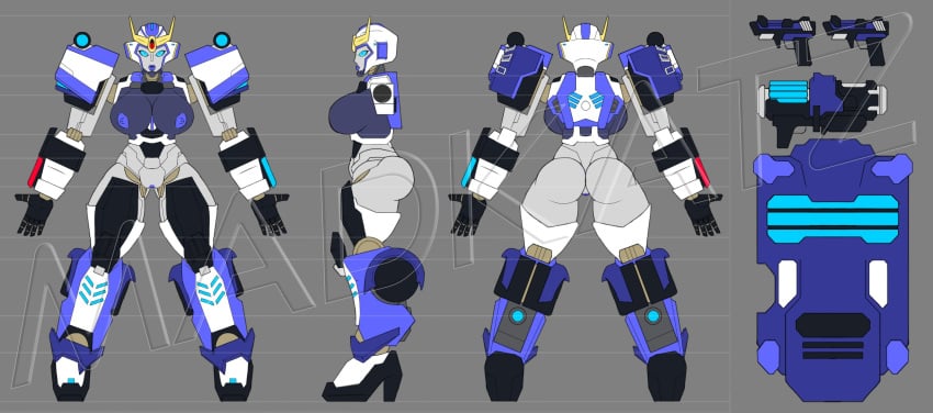 Strongarm (Transformers) Rule 34 Image