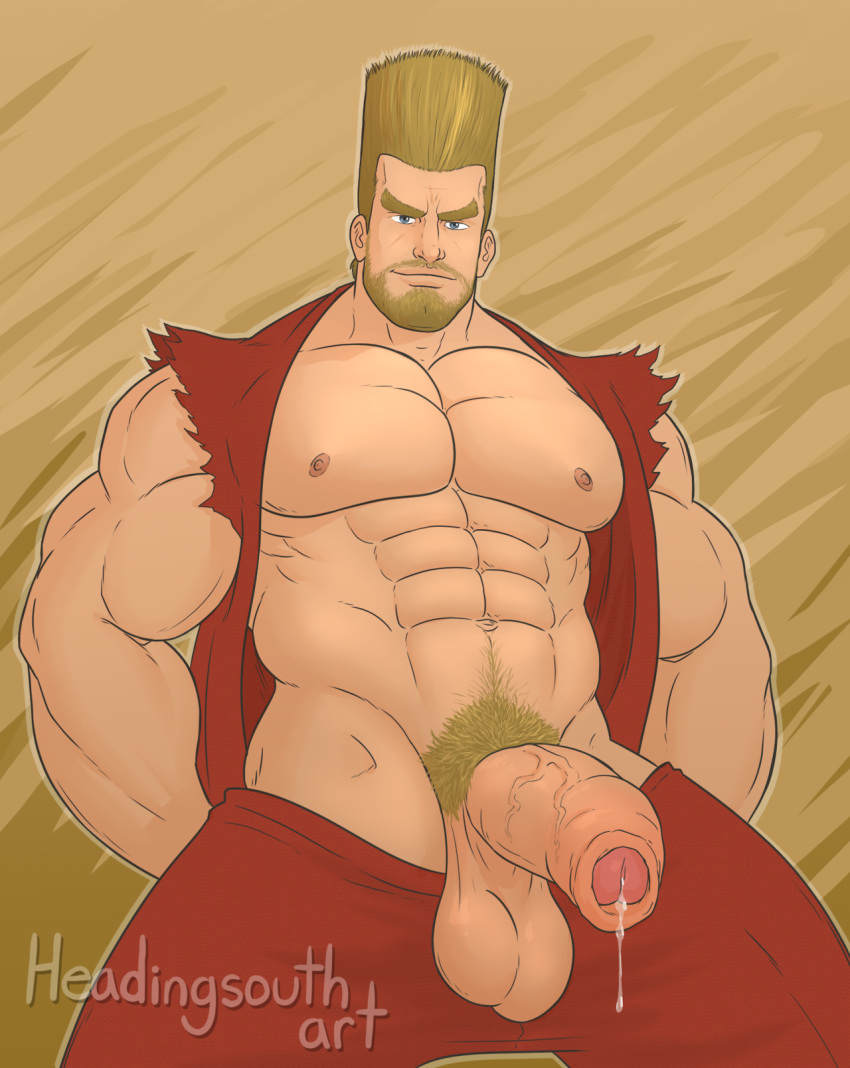 Paul Phoenix (Tekken) Rule 34 Image