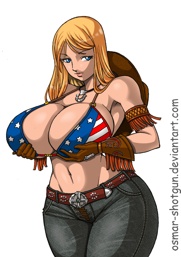 Tina Armstrong (Dead Or Alive) Rule 34 Image
