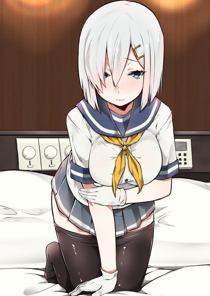 Hamakaze (Kantai Collection) Rule 34 Image
