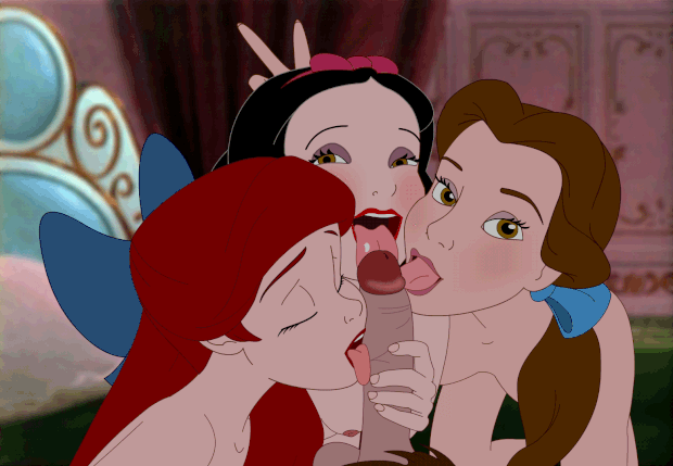 Ariel (Beauty And The Beast) Rule 34 Image