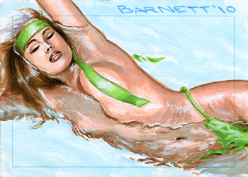 Anna Marie (Marvel) Rule 34 Image