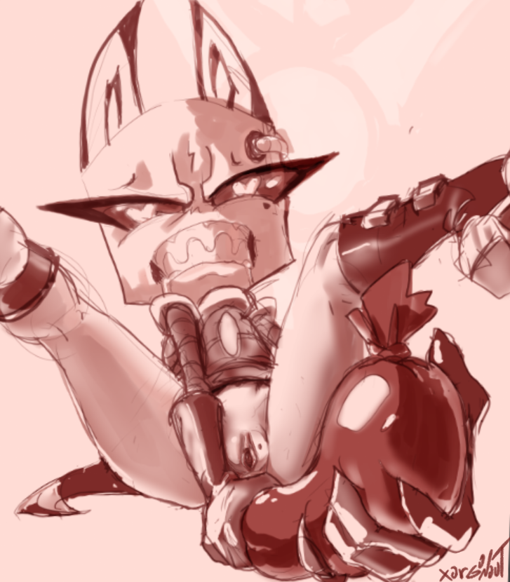 Tak (Invader Zim) Rule 34 Image