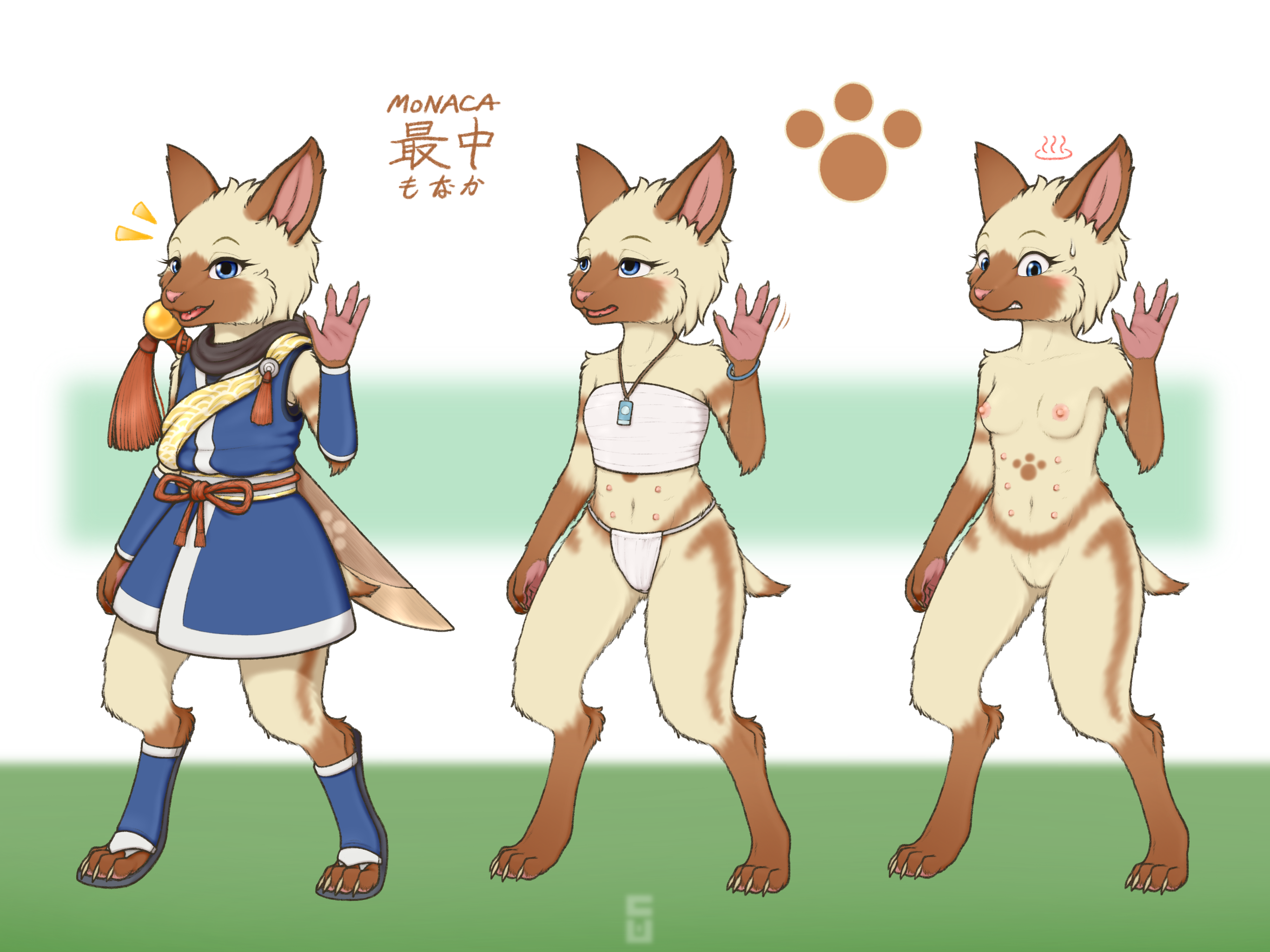 Felyne (Capcom) Rule 34 Image