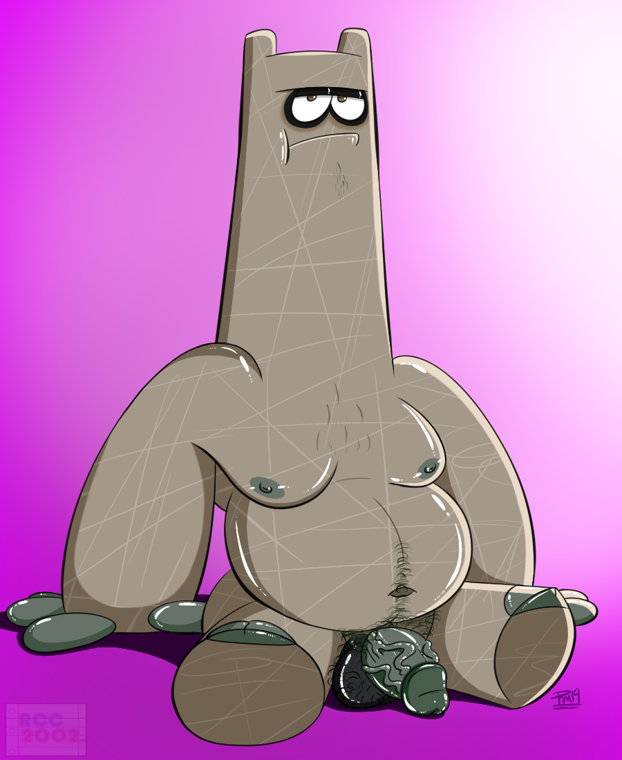 Shnitzel (Cartoon Network) Rule 34 Image