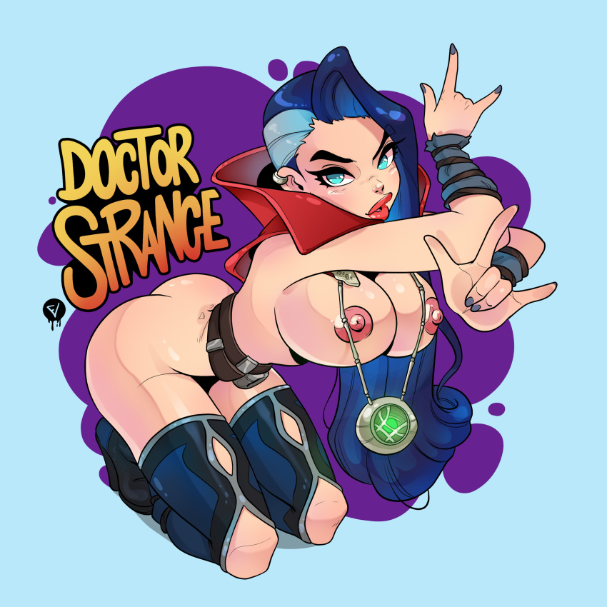 Doctor Strange (Marvel) Rule 34 Image