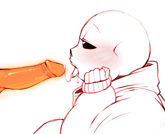 Papyrus (Undertale) Rule 34 Image
