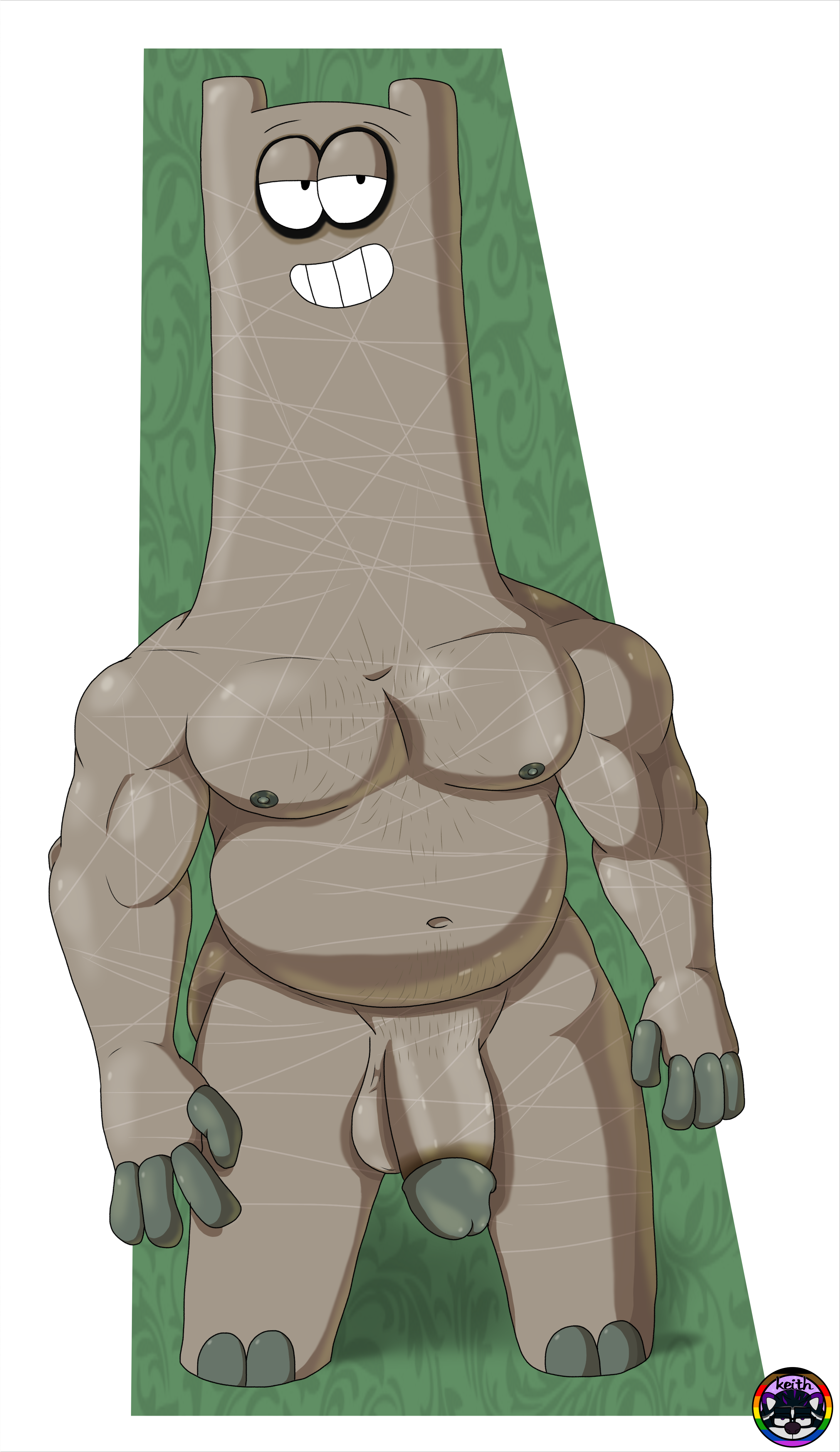 Shnitzel (Cartoon Network) Rule 34 Image