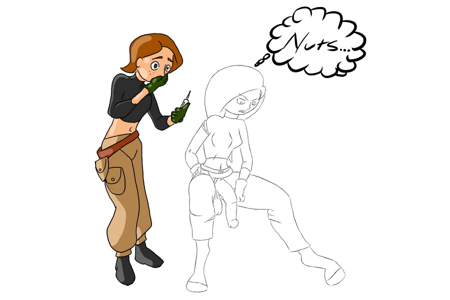 Joss Possible (Disney) Rule 34 Image