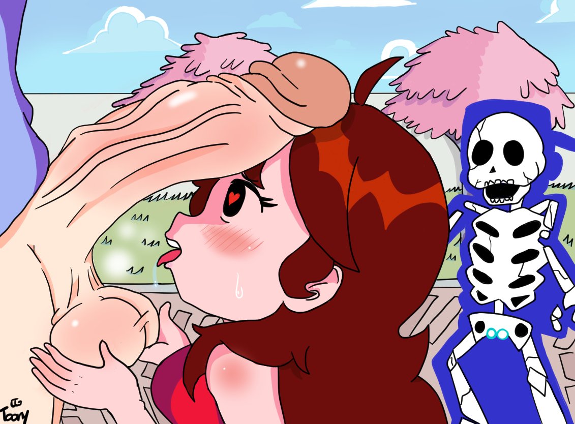 Boyfriend (Friday Night Funkin) Rule 34 Image
