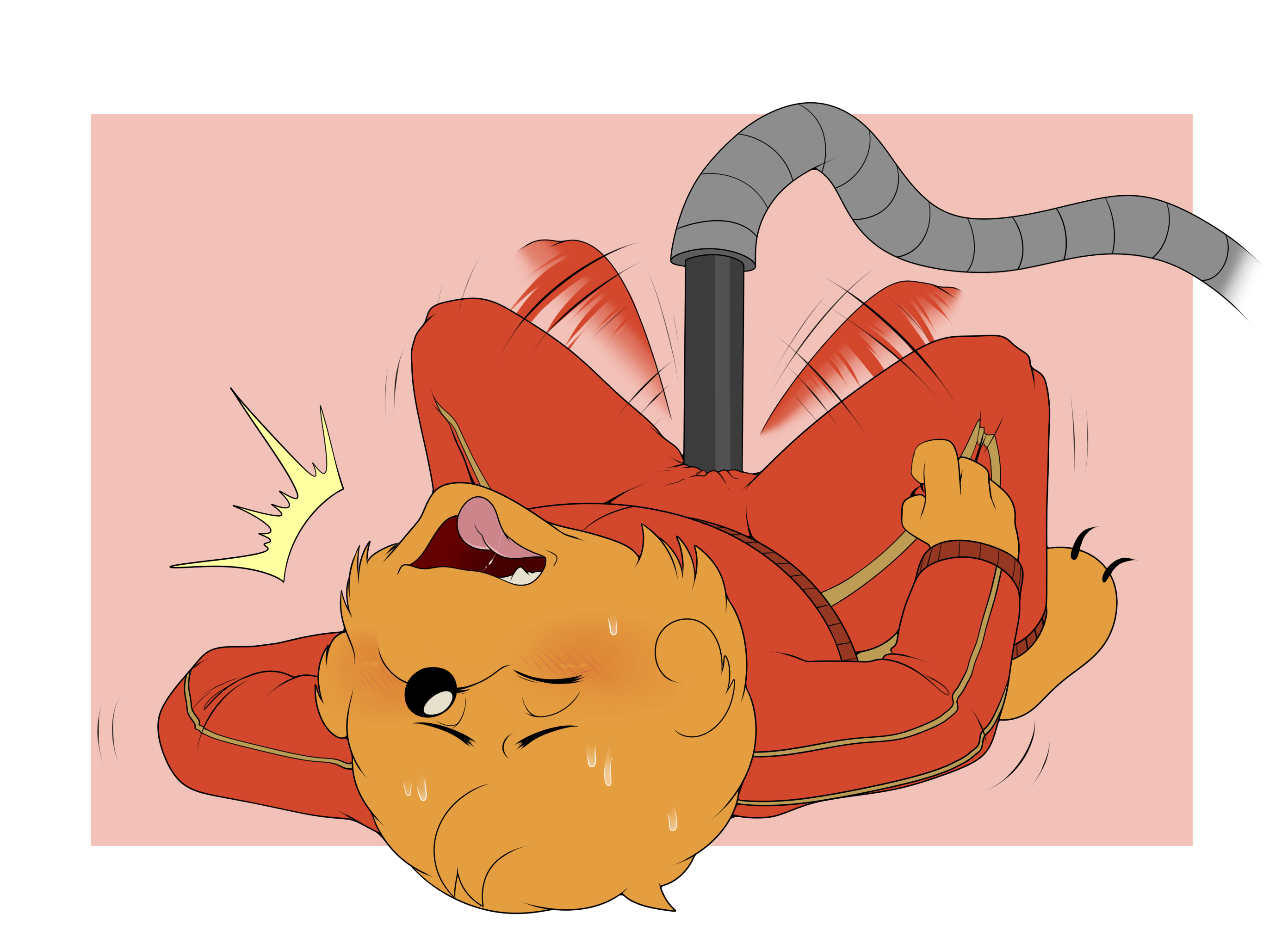 Berenstain Bears Rule 34 Image