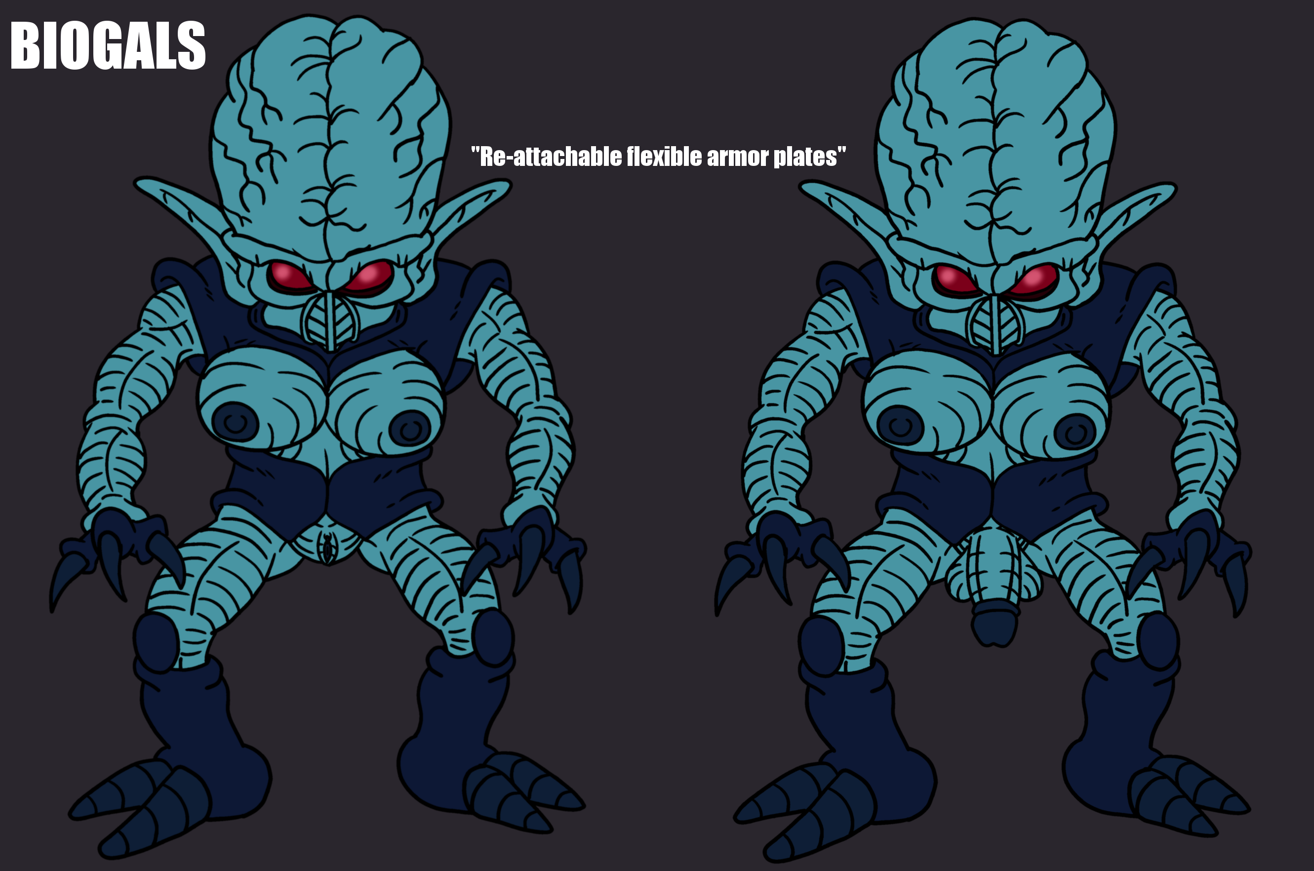 Dragon Ball Rule 34 Image