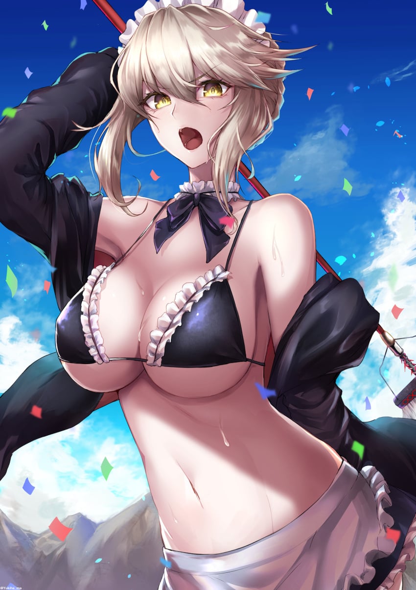 Artoria Pendragon (Fate/Grand Order) Rule 34 Image