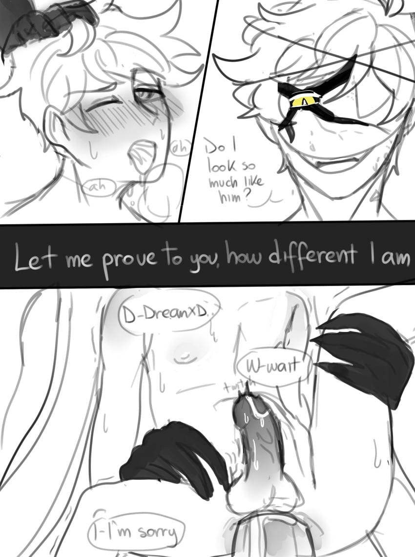 Dreamxd (Dream Smp) Rule 34 Image