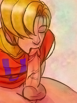 Nintendo Rule 34 Image