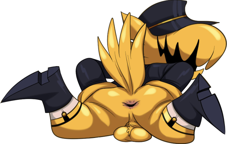 The Conductor (A Hat In Time) Rule 34 Image