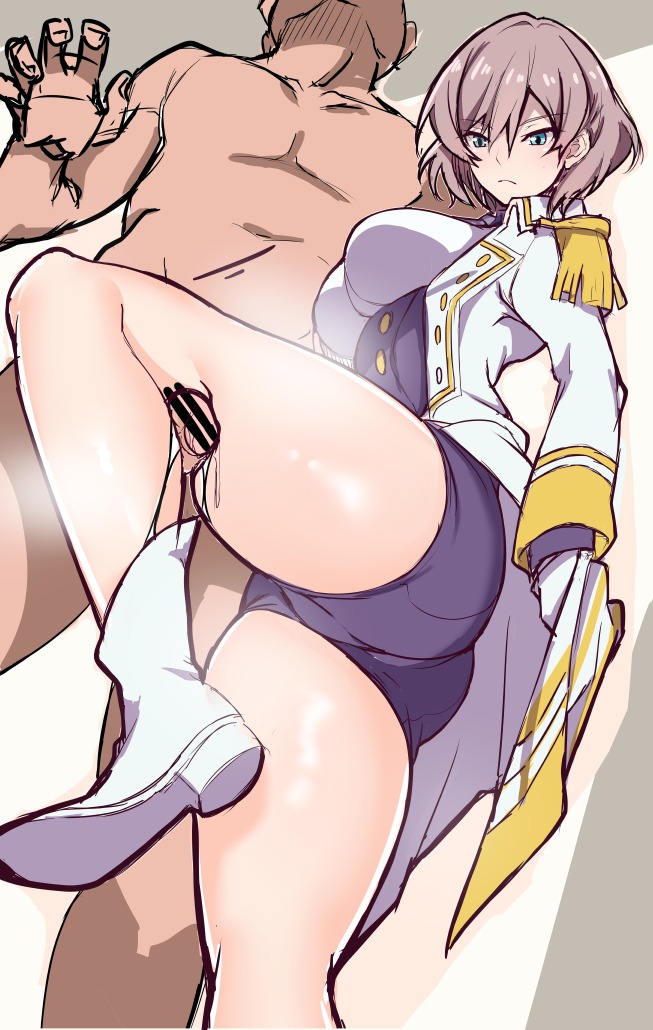 Mujina (Ssss.Dynazenon) Rule 34 Image