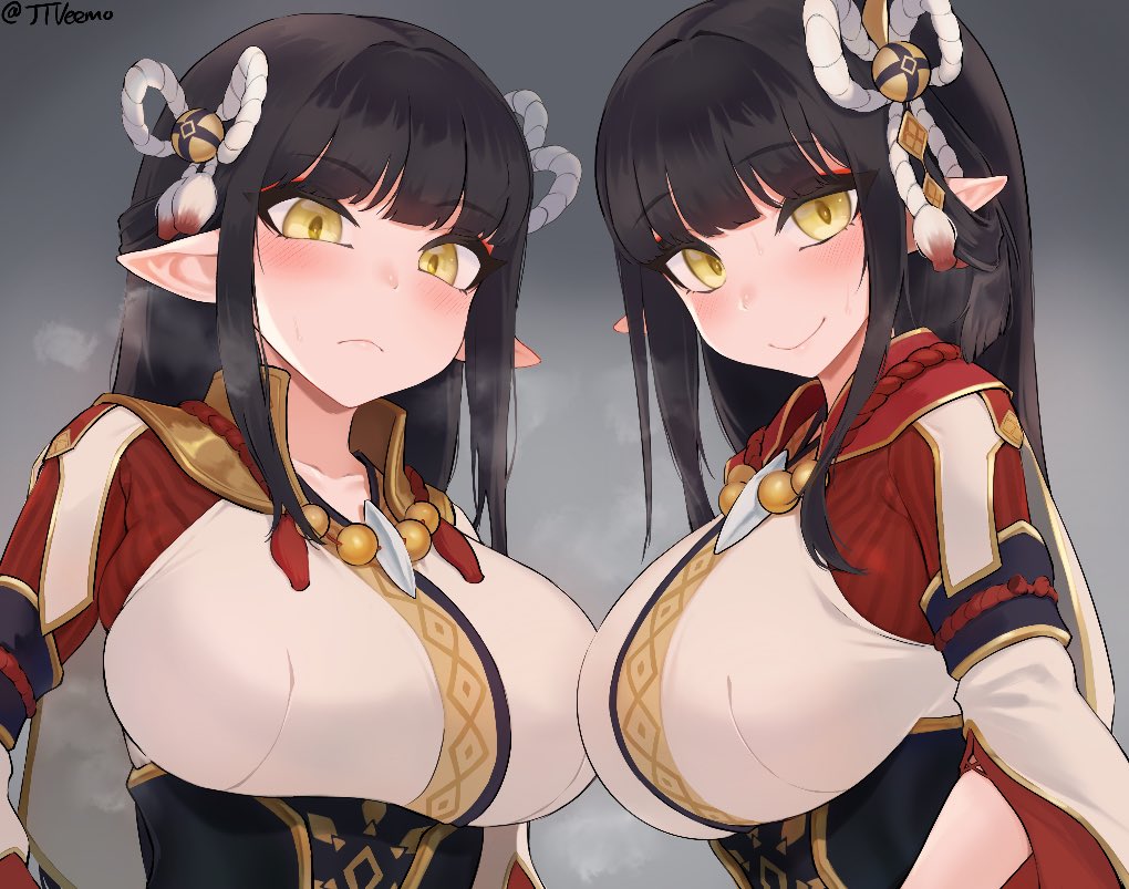 Hinoa (Monster Hunter) Rule 34 Image