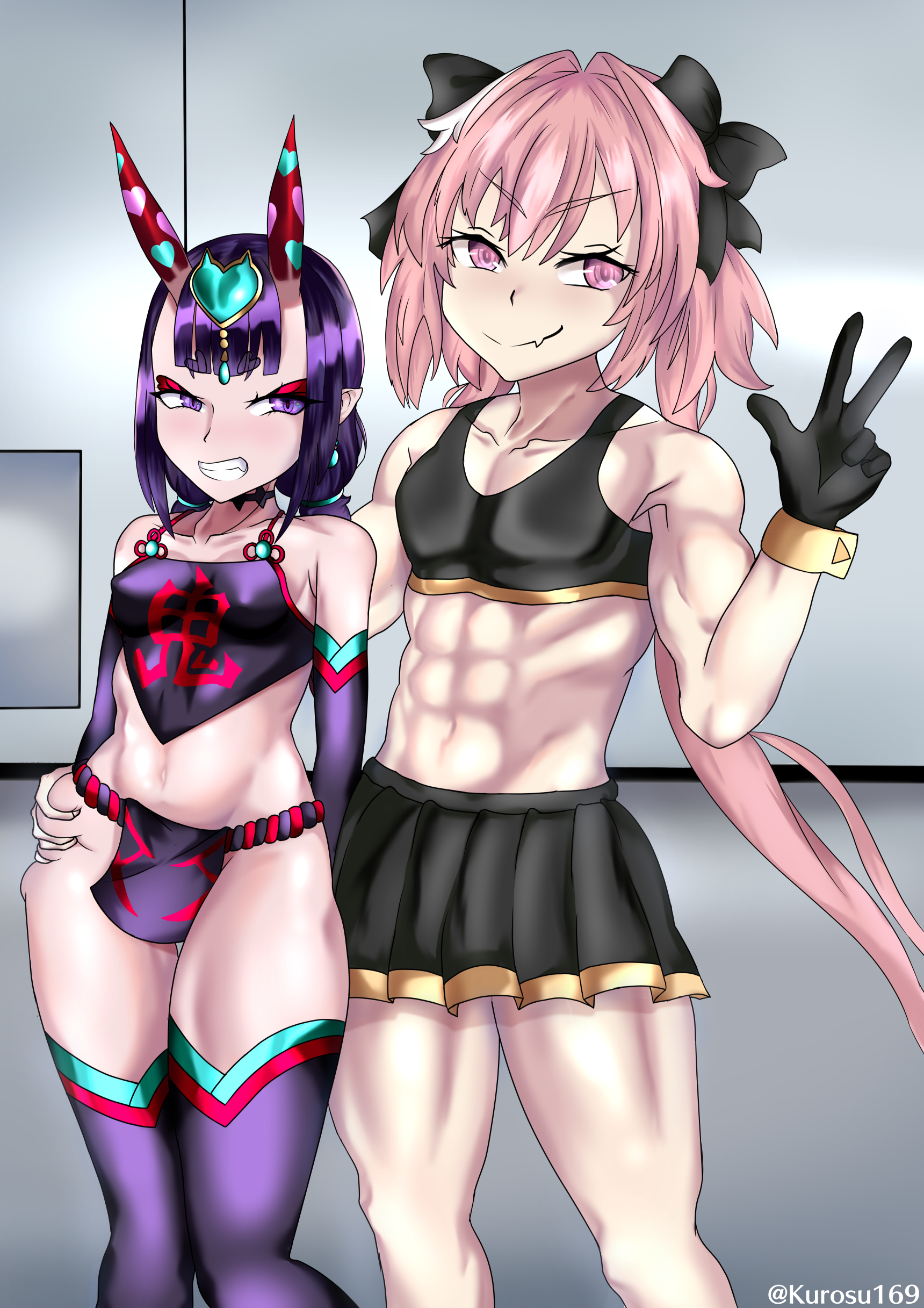 Astolfo (Fate) Rule 34 Image