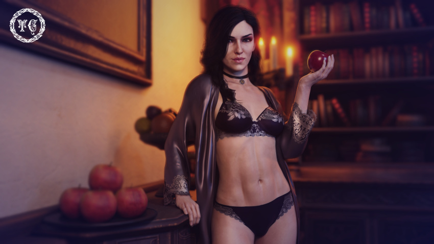 Yennefer (Cd Projekt Red) Rule 34 Image
