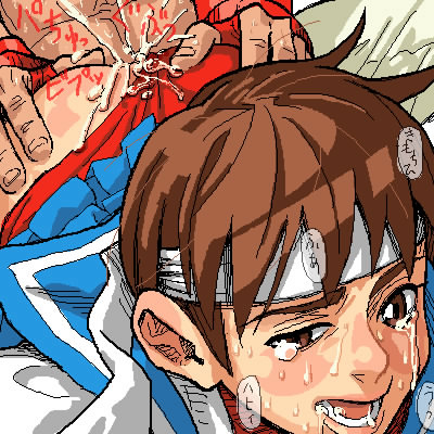 Ryu (Street Fighter) Rule 34 Image