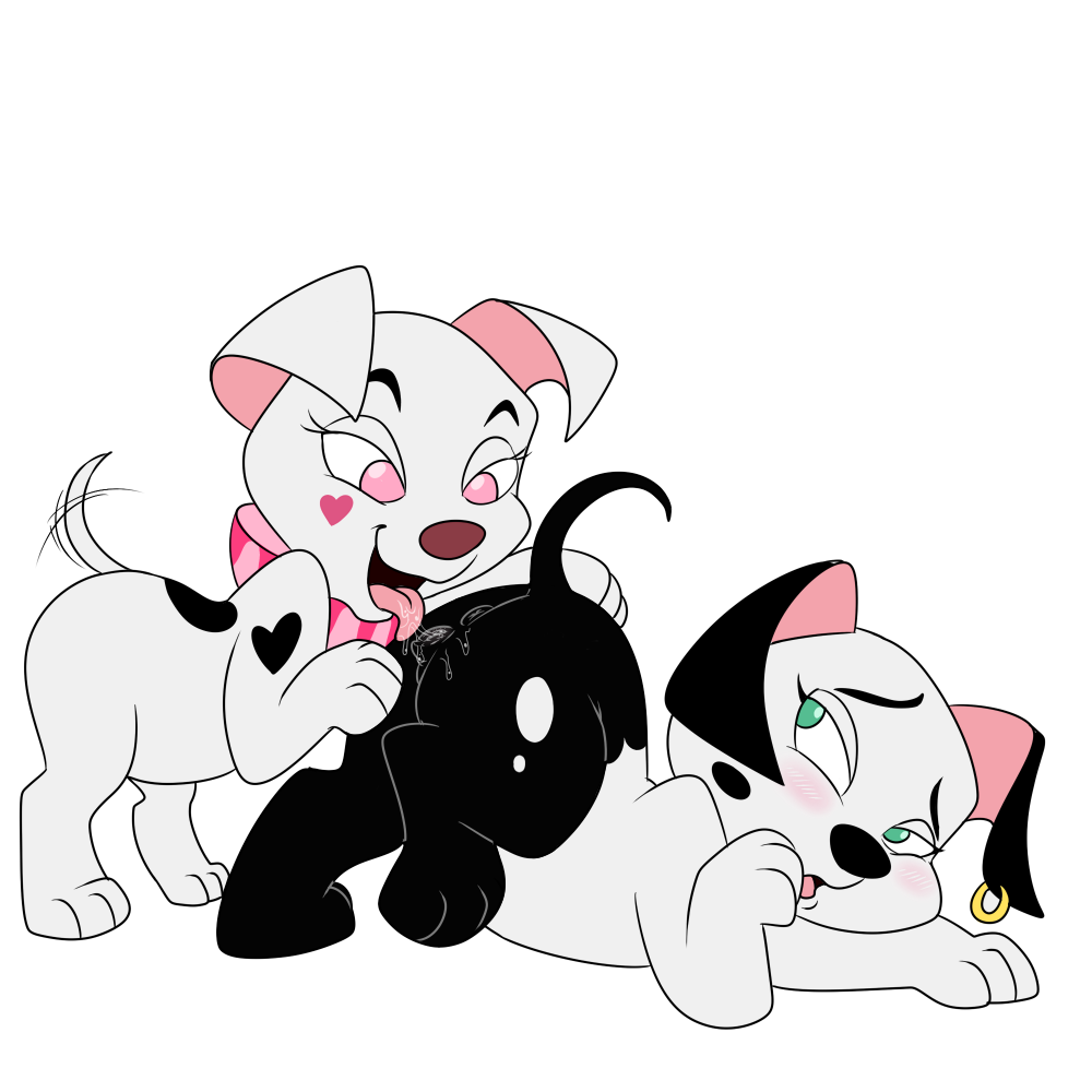 101 Dalmatians Rule 34 Image