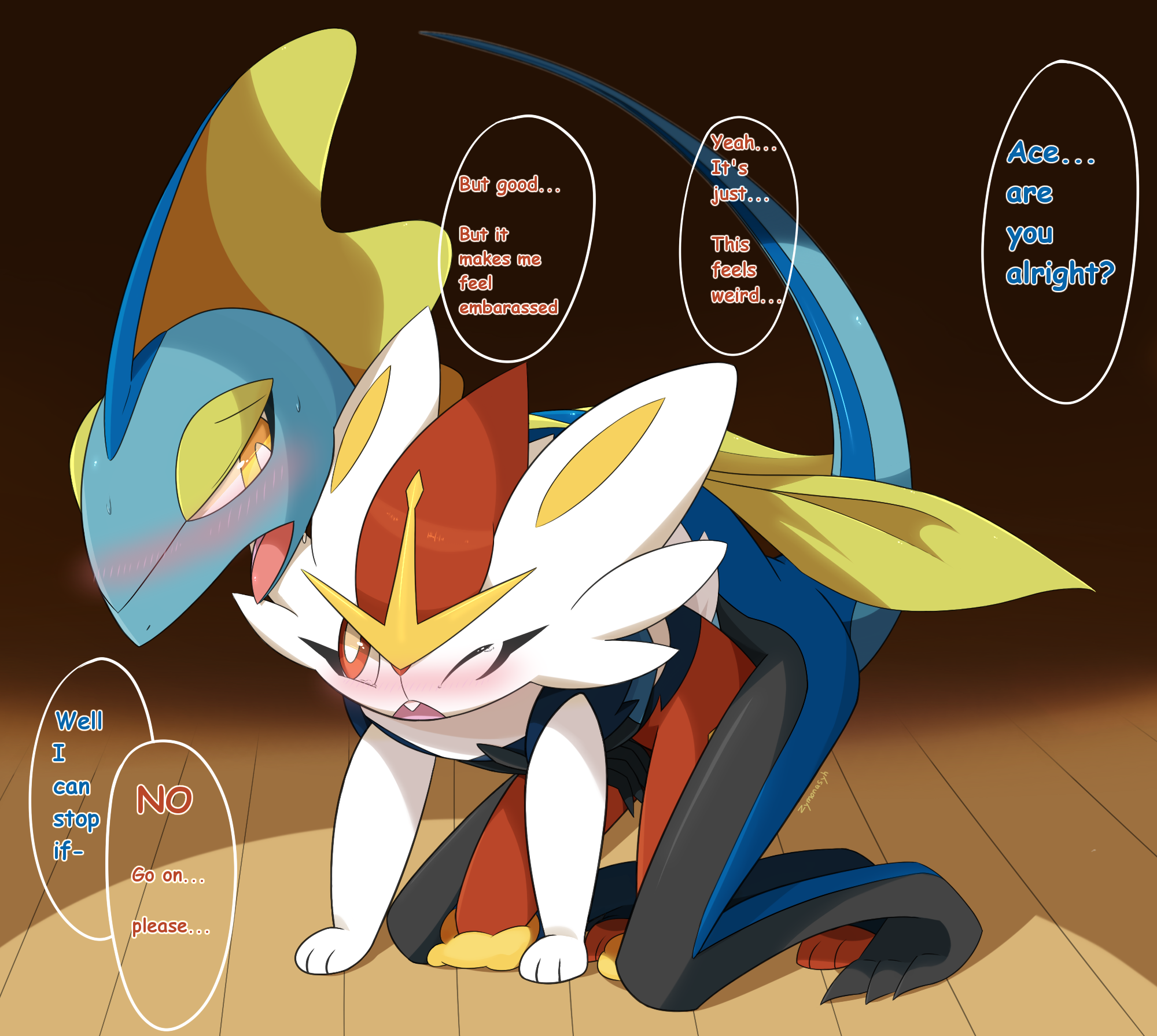 Cinderace (Nintendo) Rule 34 Image